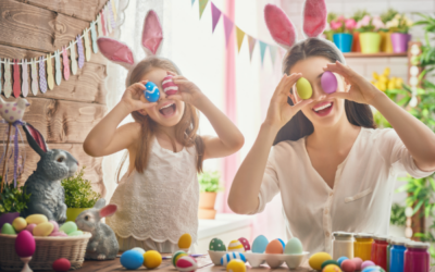 5 Easy and Fun Easter Crafts for Kids