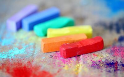 The Benefits of Color in Child Development